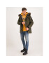 Superdry Парка M5000082A Зелен Regular Fit - Pepit.bg