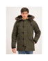 Superdry Парка M5000082A Зелен Regular Fit - Pepit.bg