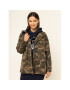 Superdry Парка Sakisho Como Rokie W5000085A Зелен Regular Fit - Pepit.bg