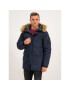 Superdry Парка SDX M5000082A Тъмносин Regular Fit - Pepit.bg