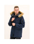 Superdry Парка SDX M5000082A Тъмносин Regular Fit - Pepit.bg