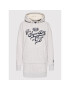 Superdry Плетена рокля Pride In Craft W8011082A Сив Regular Fit - Pepit.bg