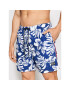 Superdry Плувни шорти Campus Hawaiian M3010120A Син Regular Fit - Pepit.bg