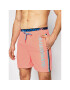 Superdry Плувни шорти State Volley Swim M3010010A Розов Regular Fit - Pepit.bg