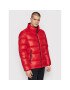 Superdry Пухено яке Alpine Luxe M5011186A Червен Regular Fit - Pepit.bg