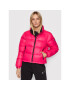 Superdry Пухено яке Alpine Luxe W5010990A Розов Regular Fit - Pepit.bg