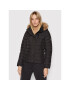 Superdry Пухено яке Classic Fuji W5011059A Черен Regular Fit - Pepit.bg