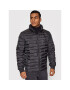 Superdry Пухено яке Down Liner M5011218A Черен Regular Fit - Pepit.bg