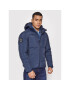 Superdry Пухено яке Expedition M5011076A Тъмносин Regular Fit - Pepit.bg