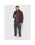 Superdry Пухено яке Studios M5011103A Бордо Regular Fit - Pepit.bg