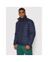 Superdry Пухено яке Studios M5011103A Тъмносин Regular Fit - Pepit.bg