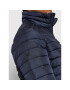 Superdry Пухено яке Studios M5011103A Тъмносин Regular Fit - Pepit.bg
