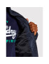 Superdry Пухено яке Studios M5011103A Тъмносин Regular Fit - Pepit.bg