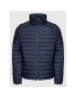 Superdry Пухено яке Studios M5011103A Тъмносин Regular Fit - Pepit.bg