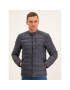 Superdry Пухено яке M5000013A Сив Regular Fit - Pepit.bg