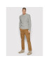 Superdry Пуловер Jacob Cable M6110305A Сив Regular Fit - Pepit.bg