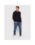 Superdry Пуловер Jacob Cable M6110305A Тъмносин Regular Fit - Pepit.bg