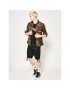 Superdry Риза Core Military Patched M4010023A Зелен Regular Fit - Pepit.bg