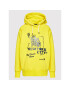 Superdry Суитшърт Boho And Rock W2011168A Жълт Relaxed Fit - Pepit.bg