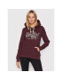 Superdry Суитшърт Boho Sparkle W2011251A Бордо Regular Fit - Pepit.bg