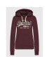 Superdry Суитшърт Boho Sparkle W2011251A Бордо Regular Fit - Pepit.bg
