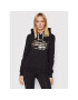 Superdry Суитшърт Boho Sparkle W2011251A Черен Regular Fit - Pepit.bg