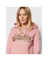 Superdry Суитшърт Boho Sparkle W2011251A Розов Regular Fit - Pepit.bg