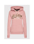 Superdry Суитшърт Boho Sparkle W2011251A Розов Regular Fit - Pepit.bg