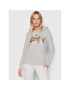 Superdry Суитшърт Boho Sparkle W2011251A Сив Regular Fit - Pepit.bg