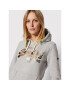 Superdry Суитшърт Boho Sparkle W2011251A Сив Regular Fit - Pepit.bg