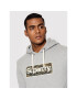 Superdry Суитшърт Cl Infill M2011737A Сив Regular Fit - Pepit.bg