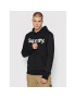 Superdry Суитшърт Cl M2011884A Черен Regular Fit - Pepit.bg