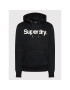 Superdry Суитшърт Cl M2011884A Черен Regular Fit - Pepit.bg