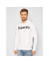 Superdry Суитшърт Cl Ns M2010289A Бял Regular Fit - Pepit.bg