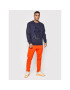 Superdry Суитшърт Collegiate M2011477A Тъмносин Regular Fit - Pepit.bg