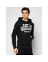 Superdry Суитшърт Military Graphic Hoof M2010967A Черен Regular Fit - Pepit.bg