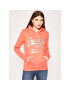 Superdry Суитшърт PG Metalic Entry W2010047B Оранжев Regular Fit - Pepit.bg