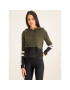 Superdry Суитшърт Rowan W2000093B Зелен Regular Fit - Pepit.bg