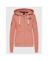 Superdry Суитшърт Script Style W2011124A Розов Regular Fit - Pepit.bg