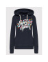 Superdry Суитшърт Script Style W2011253A Тъмносин Regular Fit - Pepit.bg