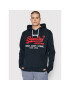 Superdry Суитшърт Shop Duo M2011901A Тъмносин Regular Fit - Pepit.bg