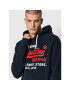 Superdry Суитшърт Shop Duo M2011901A Тъмносин Regular Fit - Pepit.bg