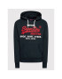 Superdry Суитшърт Shop Duo M2011901A Тъмносин Regular Fit - Pepit.bg