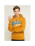 Superdry Суитшърт Vl Desert Hood M2000130A Кафяв Regular Fit - Pepit.bg