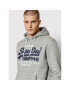 Superdry Суитшърт Vl M2011885A Сив Regular Fit - Pepit.bg