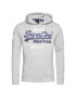 Superdry Суитшърт Vl Ns Hood M2010494A Сив Regular Fit - Pepit.bg