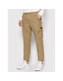 Superdry Текстилни панталони Cargo M7010195A Бежов Regular Fit - Pepit.bg
