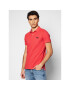 Superdry Тениска с яка и копчета Classic Pique M1110004A Червен Regular Fit - Pepit.bg