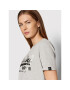 Superdry Тишърт Boho Sparkle W1010731A Сив Regular Fit - Pepit.bg