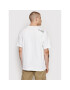 Superdry Тишърт Corporate Logo Foil M1011253A Бял Regular Fit - Pepit.bg